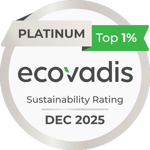 Grolman | Ecovadis 2025